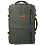 Maletin-Unisex-Fibras-Recicladas-Wr-Grant-Ii-Backbag-Verde-Rockford