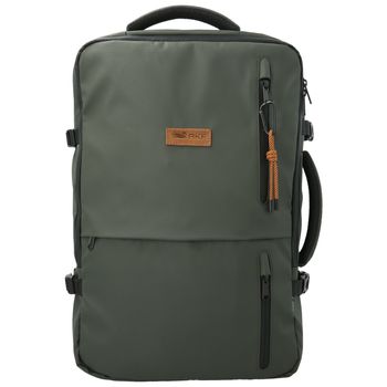 Maletín Unisex Fibras Recicladas Wr Grant Ii Backbag Verde Rockford