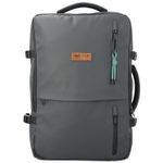 Maletin-Unisex-Fibras-Recicladas-Wr-Grant-Ii-Backbag-Gris-Rockford