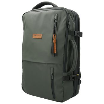 Maletín Unisex Fibras Recicladas Wr Grant Ii Backbag Verde Rockford