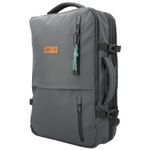 Maletin-Unisex-Fibras-Recicladas-Wr-Grant-Ii-Backbag-Gris-Rockford