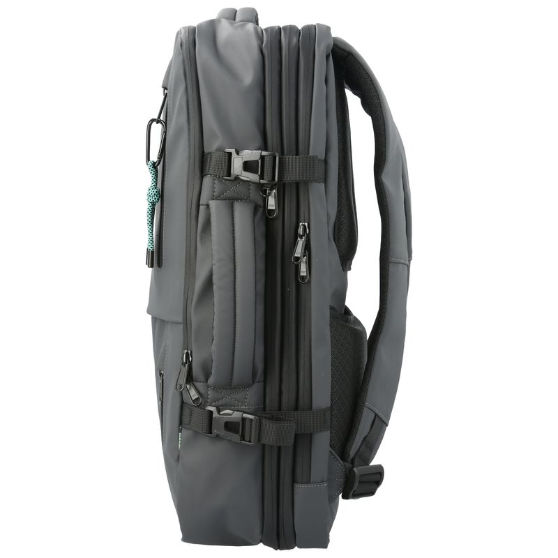 Maletin-Unisex-Fibras-Recicladas-Wr-Grant-Ii-Backbag-Gris-Rockford