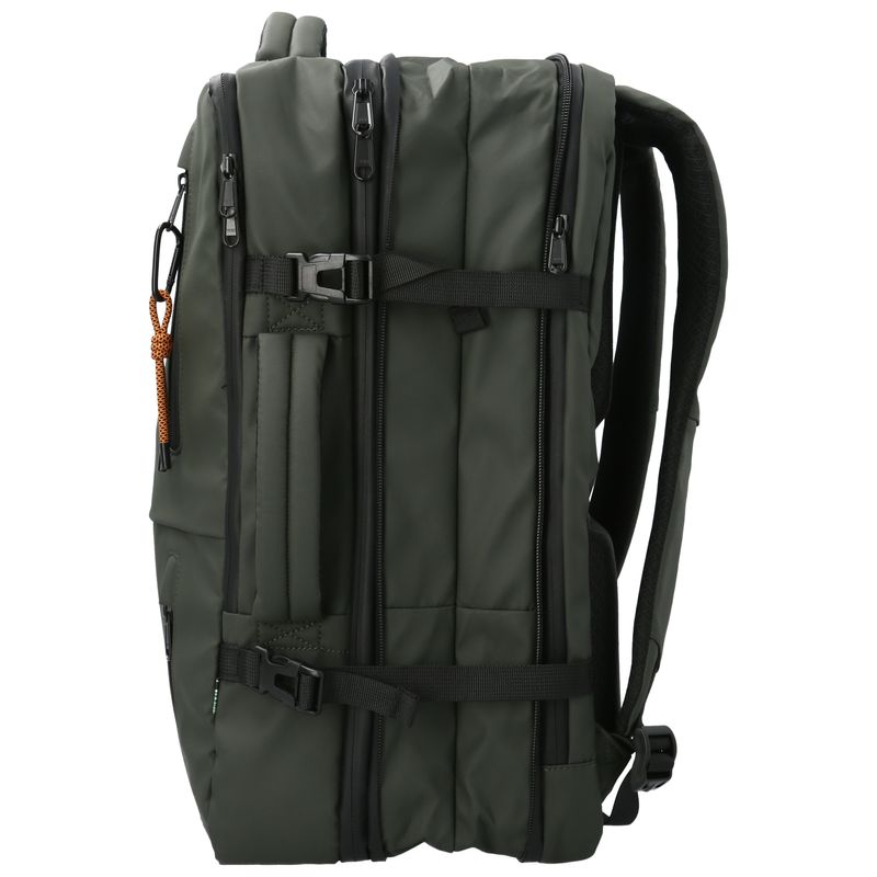 Maletin-Unisex-Fibras-Recicladas-Wr-Grant-Ii-Backbag-Verde-Rockford