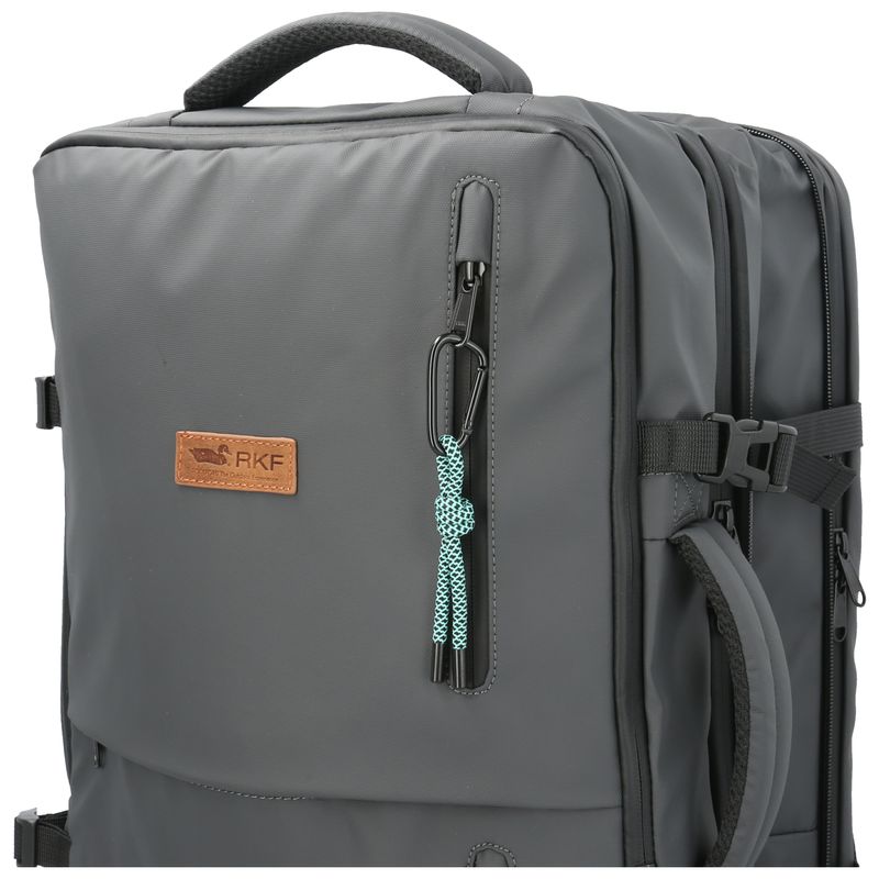 Maletin-Unisex-Fibras-Recicladas-Wr-Grant-Ii-Backbag-Gris-Rockford