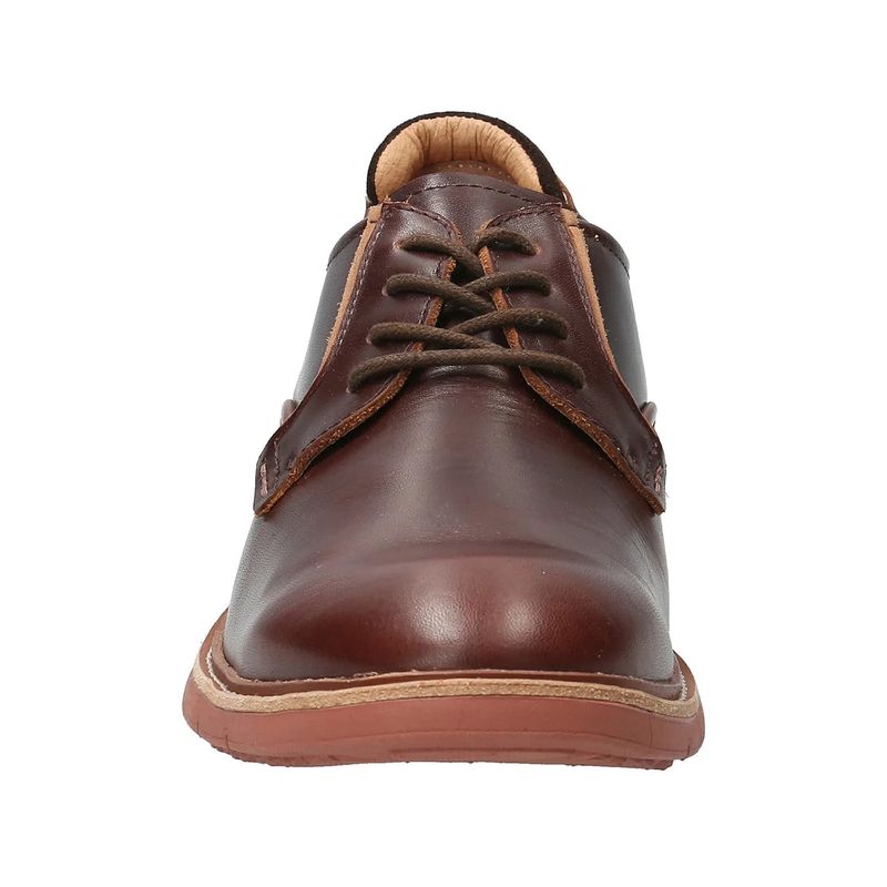 Zapato-Para-Hombre-Cuero-Tiergarten-Marron-Rockford