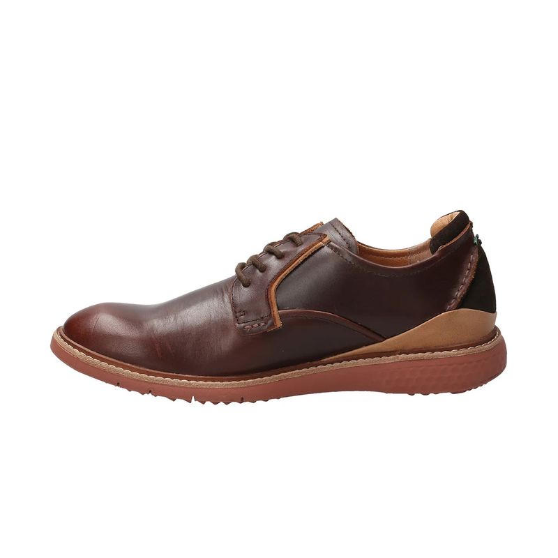 Zapato-Para-Hombre-Cuero-Tiergarten-Marron-Rockford