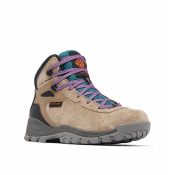 Botas Para Mujer Newton Ridge™ Bc Marrones Columbia