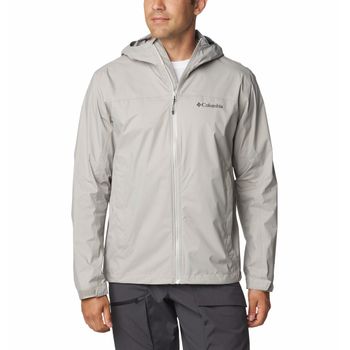 Casaca Para Hombre Impermeable Evapouration™ Gris Columbia