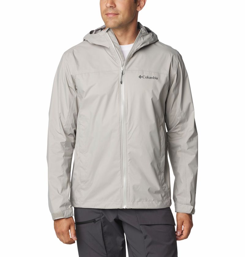 Casaca-Para-Hombre-Impermeable-Evapouration™-Gris-Columbia