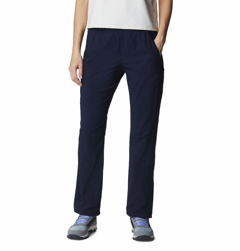 Pantalon-Para-Mujer--Leslie-Falls™-Azul-Columbia