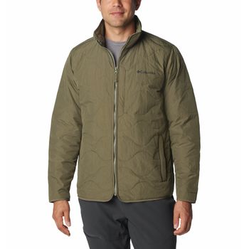 Casaca Para Hombre Sintetica Birchwood™ Verde Columbia