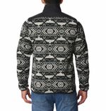 Polar-Para-Hombre-1-2-Cierre-Sweater-Weather™-Ii-Negro-Columbia