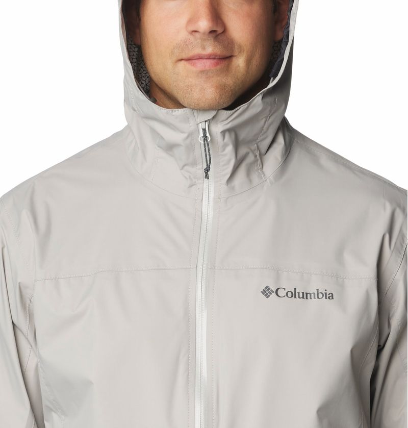 Casaca-Para-Hombre-Impermeable-Evapouration™-Gris-Columbia