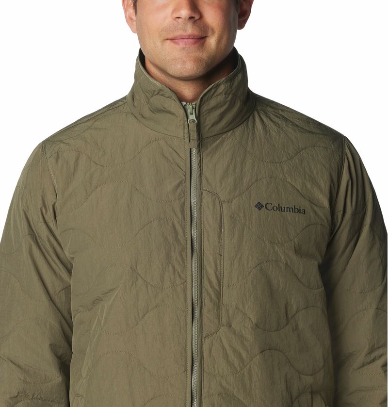 Casaca-Para-Hombre-Sintetica-Birchwood™-Verde-Columbia