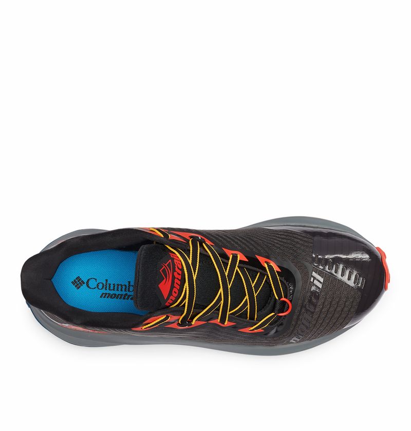 Zapatilla Para Hombre Montrail Montrail Trinity Ag Gris Columbia