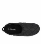 Pantufla-Para-Hombre--Omni-Heat™-Lazy-Bend™-Camper-Negro-Columbia