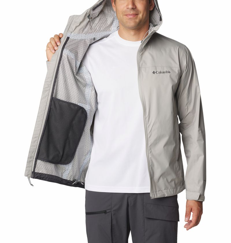 Casaca-Para-Hombre-Impermeable-Evapouration™-Gris-Columbia