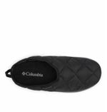 Pantufla-Para-Mujer--Omni-Heat™-Lazy-Bend™-Camper-Negro-Columbia