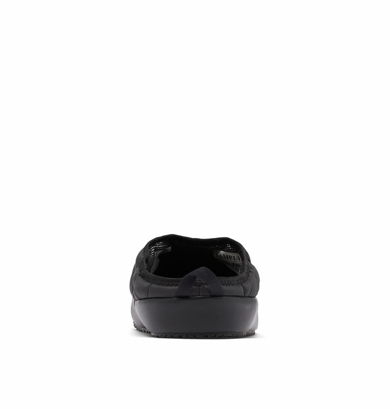 Pantufla-Para-Hombre--Omni-Heat™-Lazy-Bend™-Camper-Negro-Columbia