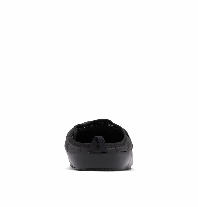 Pantufla-Para-Mujer--Omni-Heat™-Lazy-Bend™-Camper-Negro-Columbia