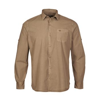 Camisa Para Hombre Algodón Orgánico Leeds Verde Rockford
