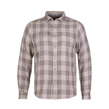 Camisa Para Hombre Algodón Orgánico Bradford Verde Rockford