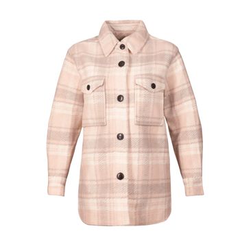 Casaca Para Mujer Lana Begonia Beige Rockford