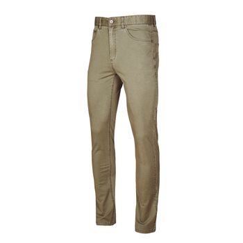 Pantalón Para Hombre Natural Flex Five Verde Rockford