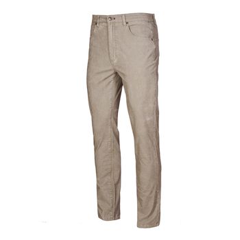 Pantalón Para Hombre Natural Flex Corduroy Verde Rockford