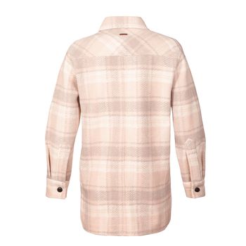 Casaca Para Mujer Lana Begonia Beige Rockford