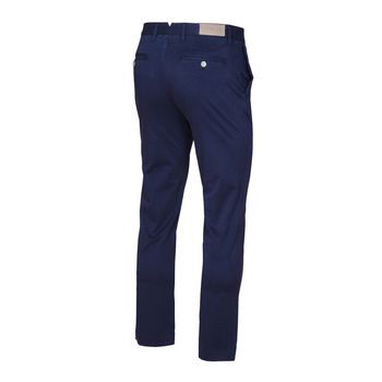 Pantalón Para Hombre Natural Flex Turin Azul Rockford