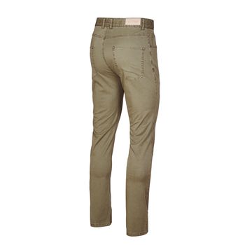 Pantalón Para Hombre Natural Flex Five Verde Rockford