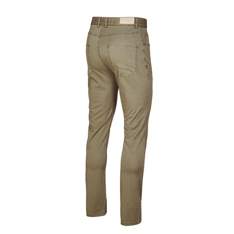 Pantalon-Para-Hombre-Natural-Flex-Five-Verde-Rockford