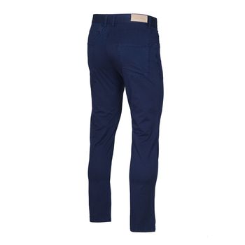 Pantalón Para Hombre Natural Flex Five Azul Rockford