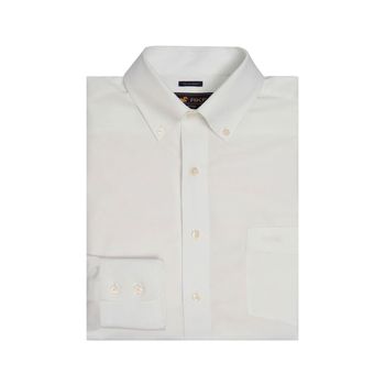 Camisa Para Hombre  Wor Travel Blanco Rockford