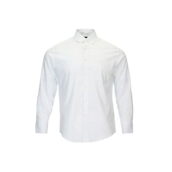 Camisa Para Hombre  Wor Travel Blanco Rockford