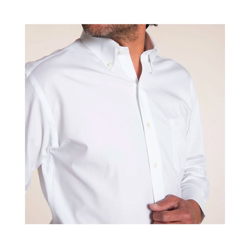 Camisa-Para-Hombre--Wor-Travel-Blanco-Rockford