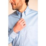 Camisa-Para-Hombre--Wor-Travel-Azul-Rockford