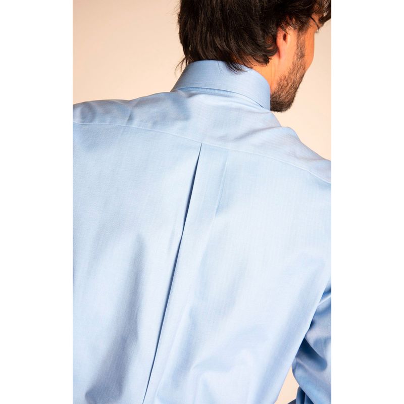 Camisa-Para-Hombre--Wor-Travel-Azul-Rockford