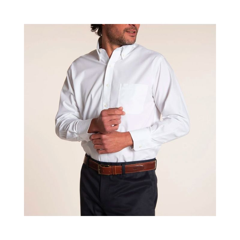 Camisa-Para-Hombre--Wor-Travel-Blanco-Rockford