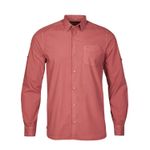 Camisa-Para-Hombre-Algodon-Organico-Leeds-Naranja-Rockford