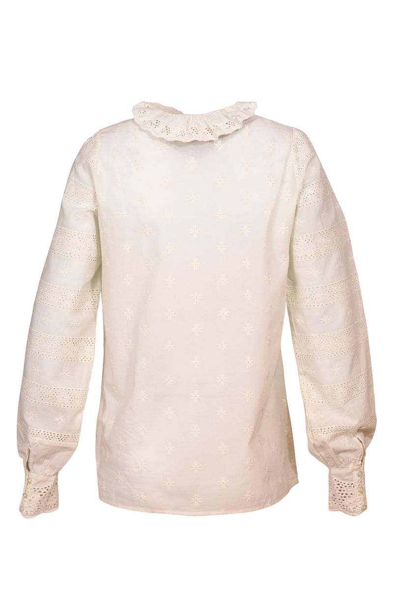 Blusa-Para-Mujer-Algodon-Organico-Lucia-Blanco-Rockford