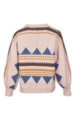 Chompa-Para-Mujer-Lana-Carmin-Beige-Rockford