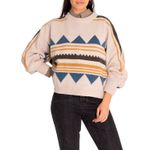 Chompa-Para-Mujer-Lana-Carmin-Beige-Rockford