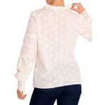 Blusa-Para-Mujer-Algodon-Organico-Lucia-Blanco-Rockford