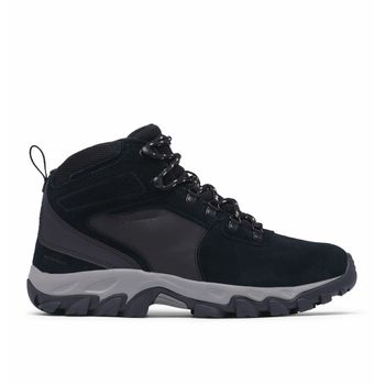 Botines Para Hombre Impermeable Newton Ridge Ii S Negro Columbia