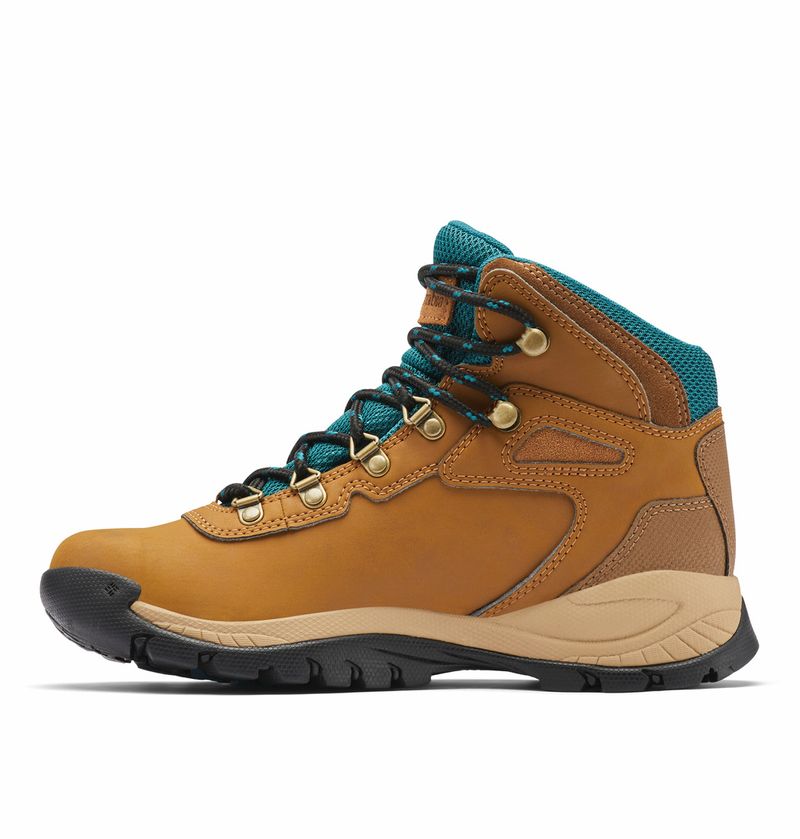 Botas-Para-Mujer-Impermeable-Newton-Ridge-Plus-Ii-Marron-Columbia