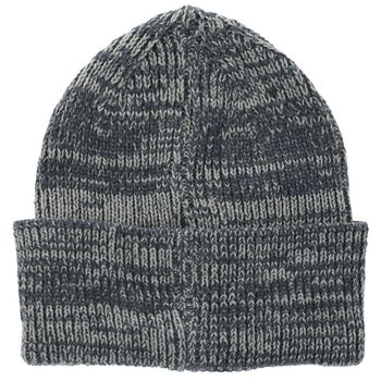 Gorro Unisex Fibras Recicladas Beanie Snow Azul Rockford