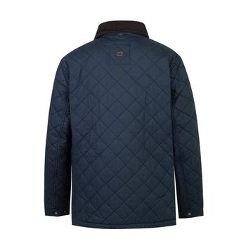 Casaca Para Hombre Algodón Verena Azul Rockford