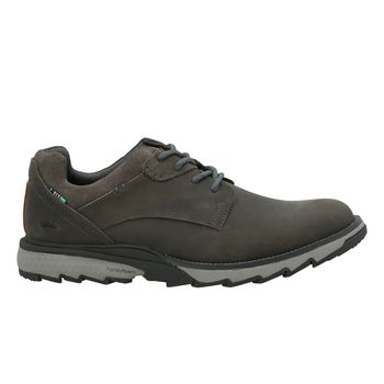 Zapato Para Hombre Cuero Banff Gris Rockford